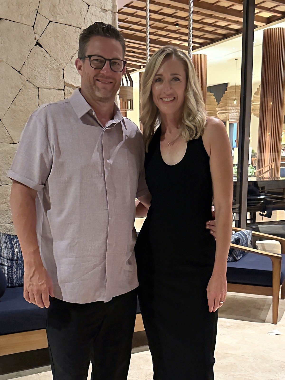 Clark and Carrie Sell, founders of Unspecified Software Co.